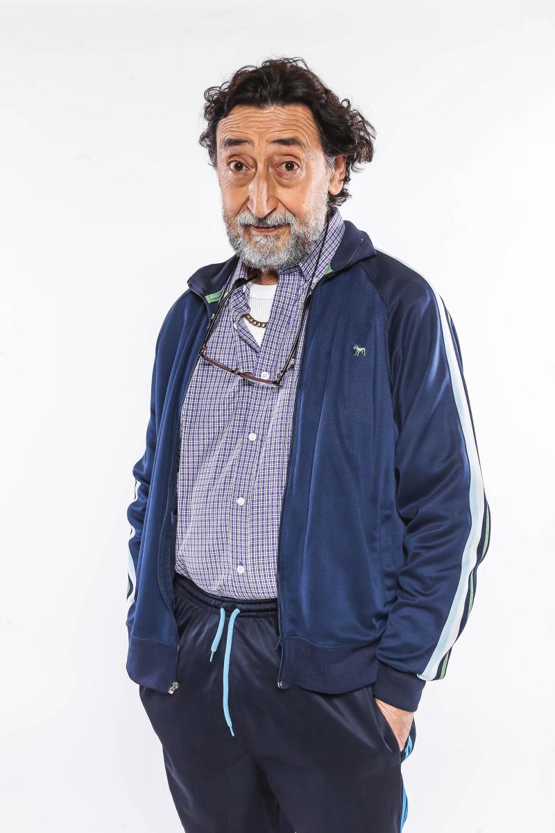 José Soza en Amor a la Catalán. Créditos: Canal 13.