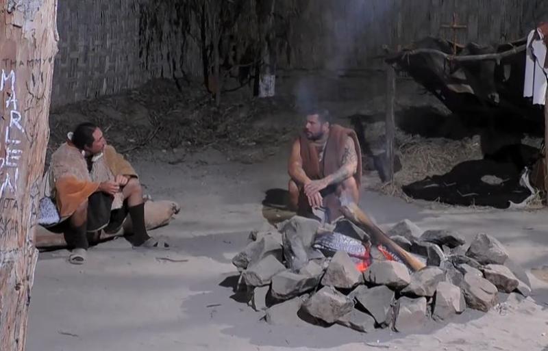 Juan Pedro y Mario hablaron sobre el quiebre con Karen Paola.