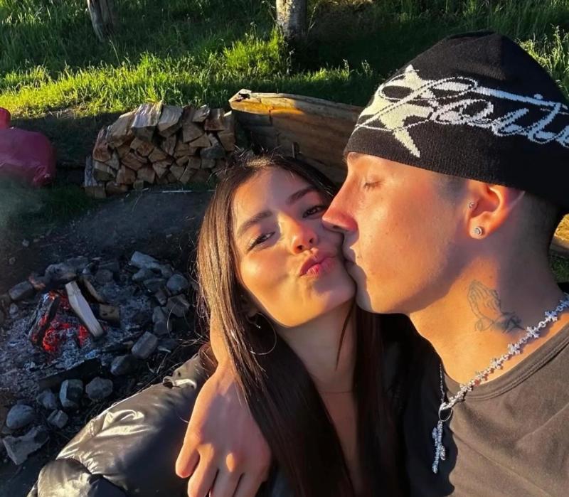 Video de July Leguizamón que fue tomado como una indirecta contra Pailita