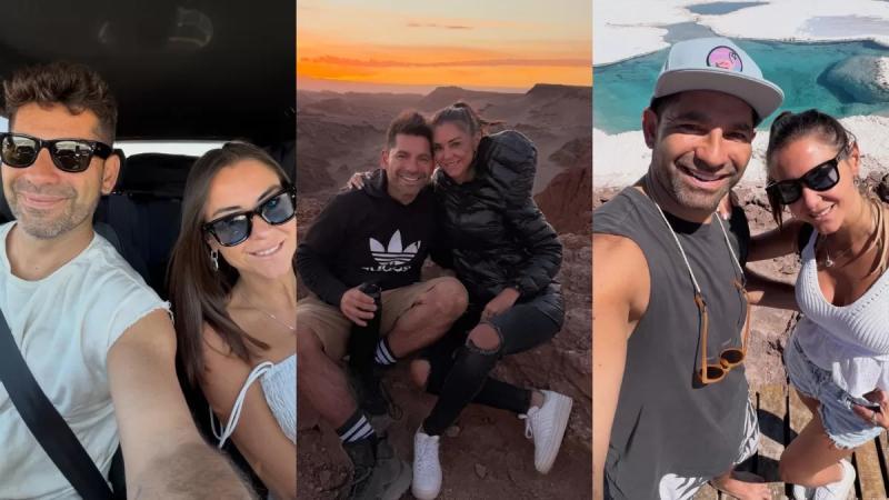 Karim Butte presentó a su nueva pareja en redes sociales | Instagram