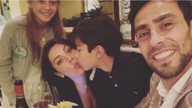 Jorge Valdivia y la cercana relación con sus hijos