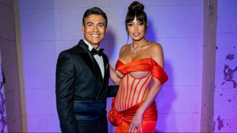 Américo y Yamila Reyna tenían planes de matrimonio | Instagram