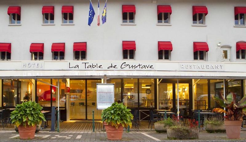 Restaurante La Table de Gustave en Ornans | Tripadvisor