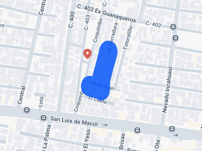 Corte de luz en Peñalolén - Enel