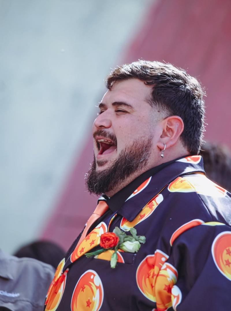 Otakin matrimonio | Instagram