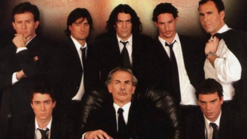 Elenco de Machos. Créditos: 13Rec.