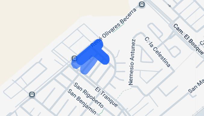 Corte de luz en Maipú - Enel