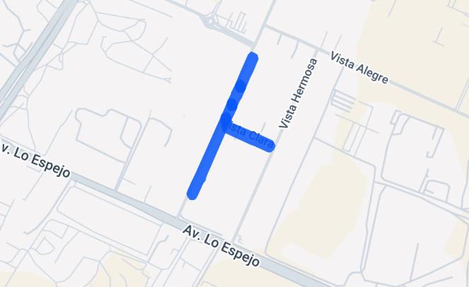 Corte de luz en Maipú - Enel