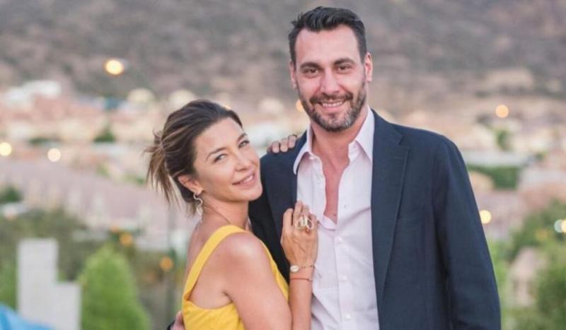 Pancha Merino y Andrea Marocchino se separaron en 2025 tras años de relación | Instagram