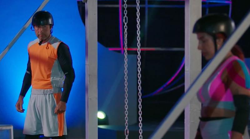 Mario Ortega y Chilota se enfrentan en "Mundos Opuestos"