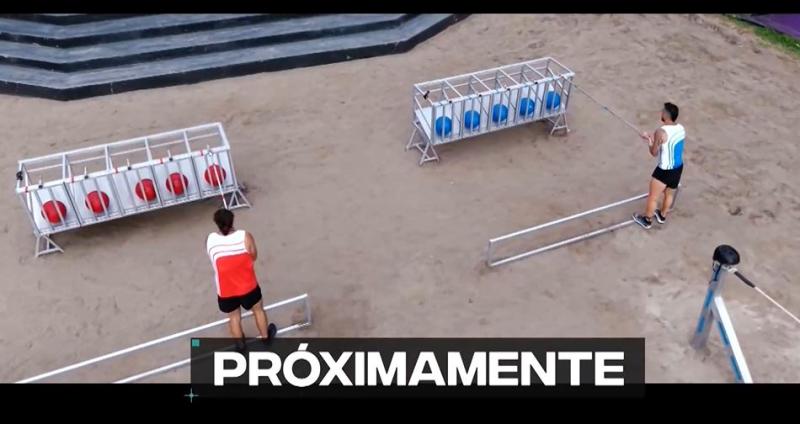 Mario Ortega y Daúd Gazale se enfrentan en la última salvación en "Mundos Opuestos".