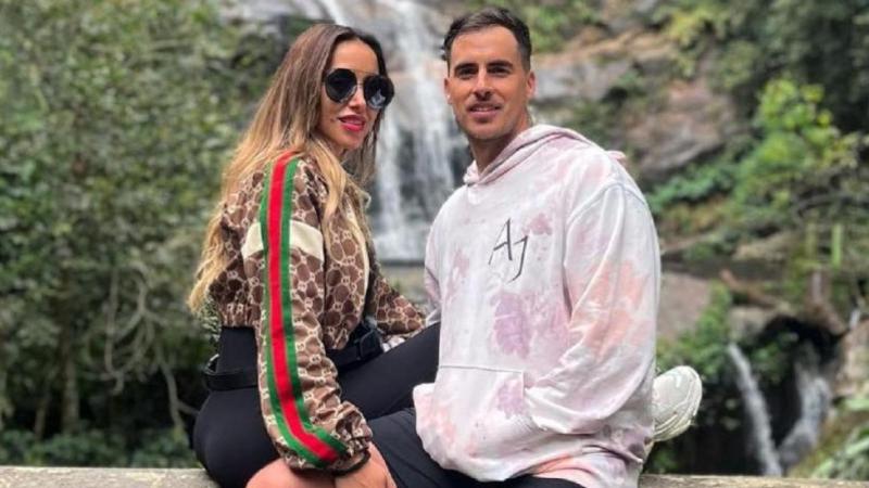 Camilo Huerta y Marité Matus