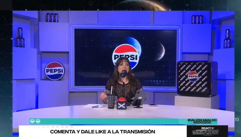 React Mundos Opuestos