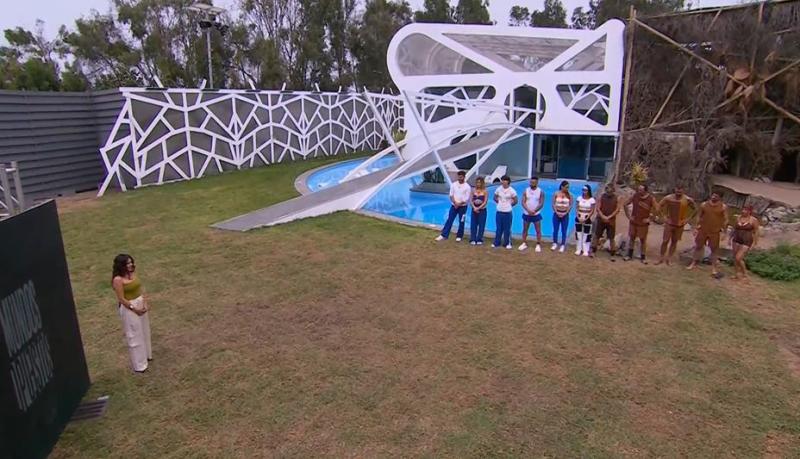 Nominación sorpresa en "Mundos Opuestos".