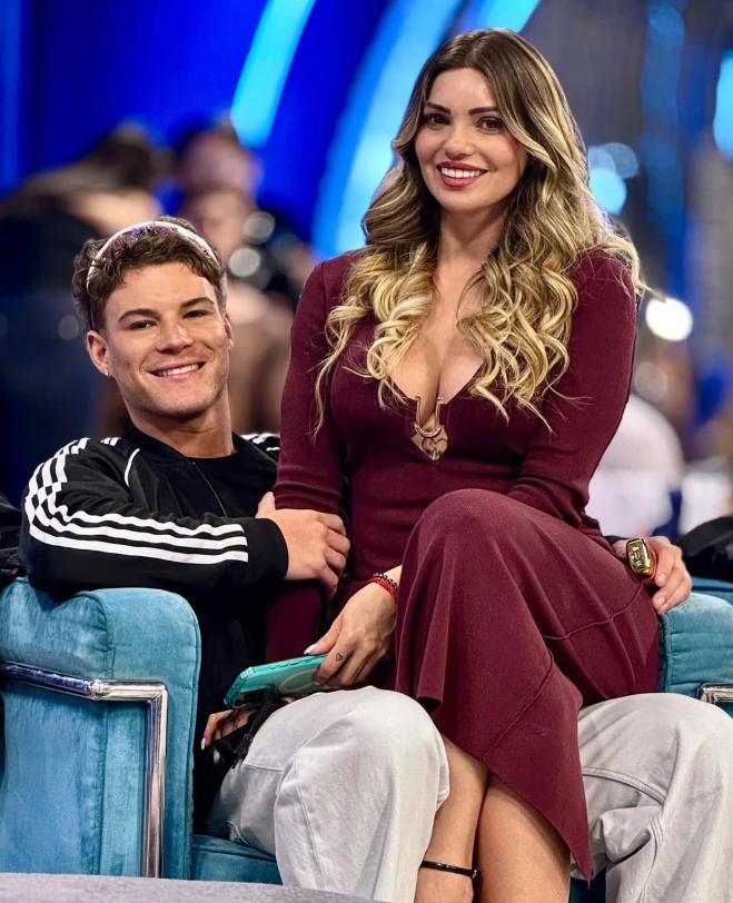 Faloon Larraguibel y Rai Cerda | Instagram