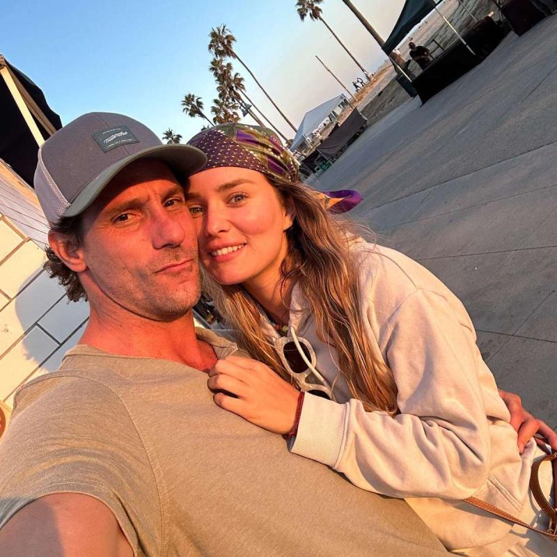 Kika Silva y Gonzalo Valenzuela | Instagram