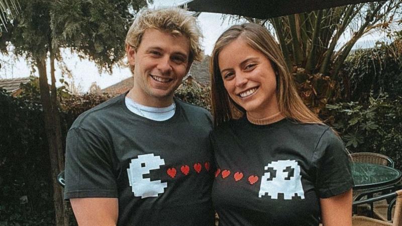 Hijo de Joaquín Méndez y Amanda Martínez es halagado en redes sociales