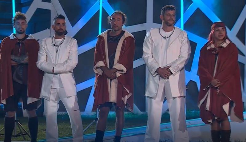 Participantes de Mundos Opuestos en el último Concejo de todos los tiempos.