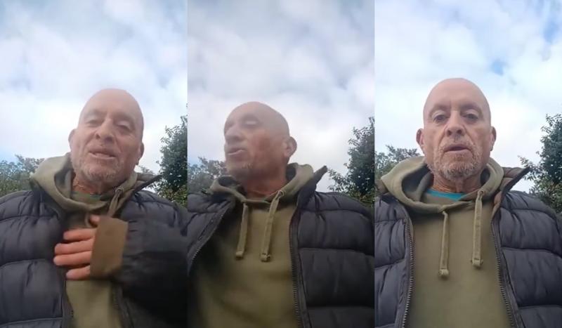 Pato Oñate relata entre lágrimas infierno personal que vive tras la muerte de su esposa | Instagram