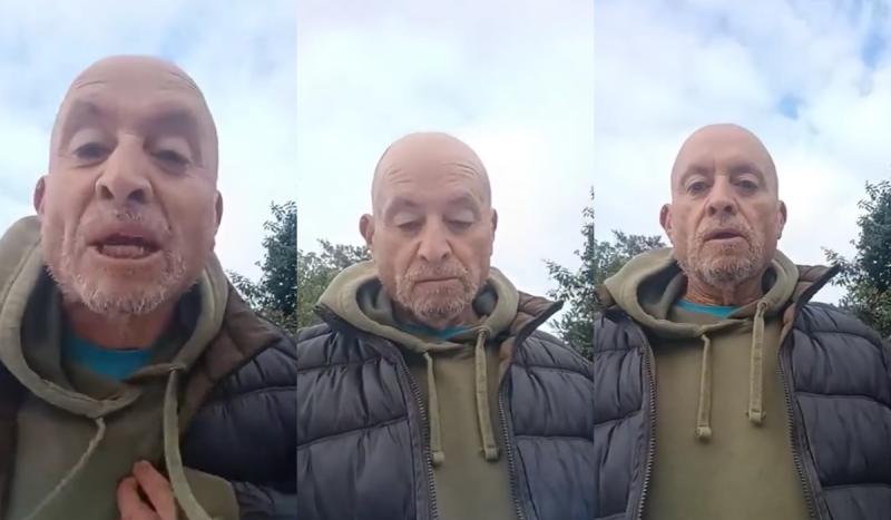 Pato Oñate reaparece en redes con evidente desgaste físico | Instagram