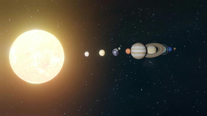 El 8 de marzo se verá la conjunción planetaria de Venus y Saturno. Créditos: Pexels