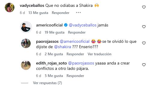Américo responde a comentarios por su nueva música | TikTok