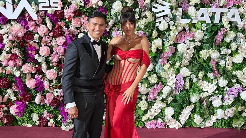 Américo y Yamila Reyna tenían planes de matrimonio | AgenciaUno