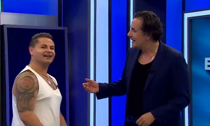 Princeso aseguró que está soltero.