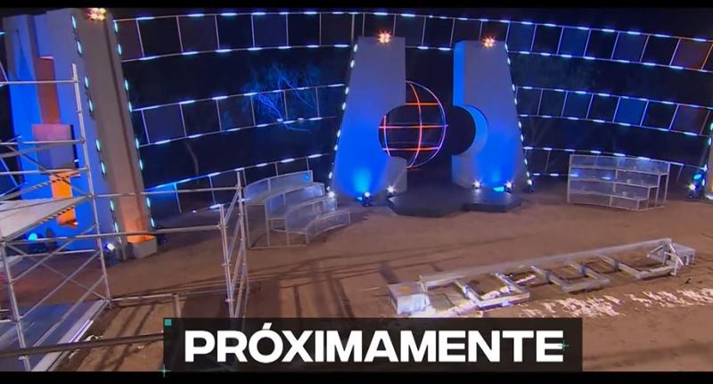 Así será la próxima competencia