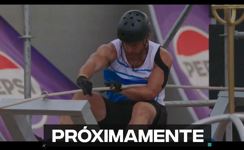 Última prueba de salvación.