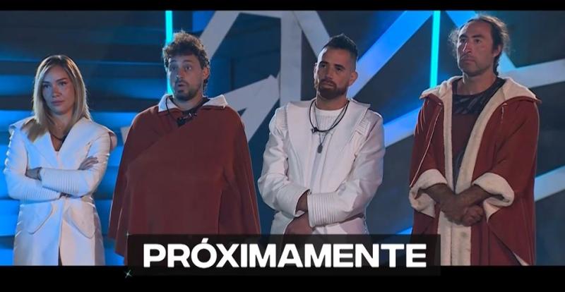 Se desarrollará el último cara a cara de "Mundos Opuestos".