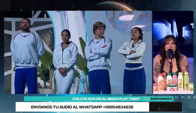 React "Mundos Opuestos"