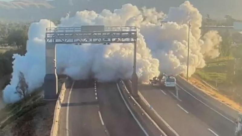 Explosión en Renca | T13