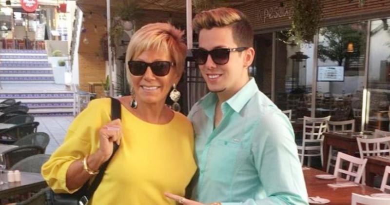 Raquel Argandoña y Nano Calderón | Instagram