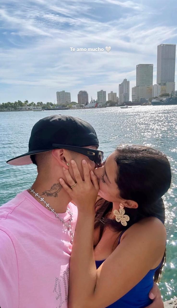 Pailita y July Leguizamón | TikTok