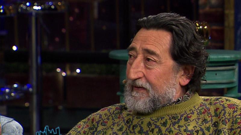 José Soza. Créditos: Canal 13.