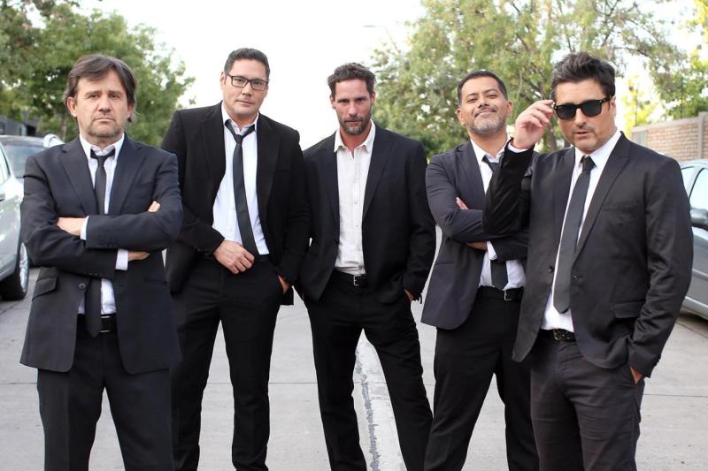 Socios de la Parrilla a domicilio | Machos