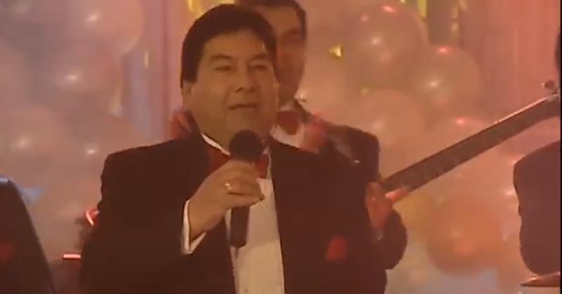 Tommy Rey en Brujas. Créditos: 13Rec.