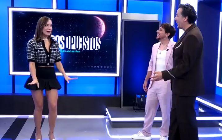 Valentina Concha en "Encuentros cercanos"