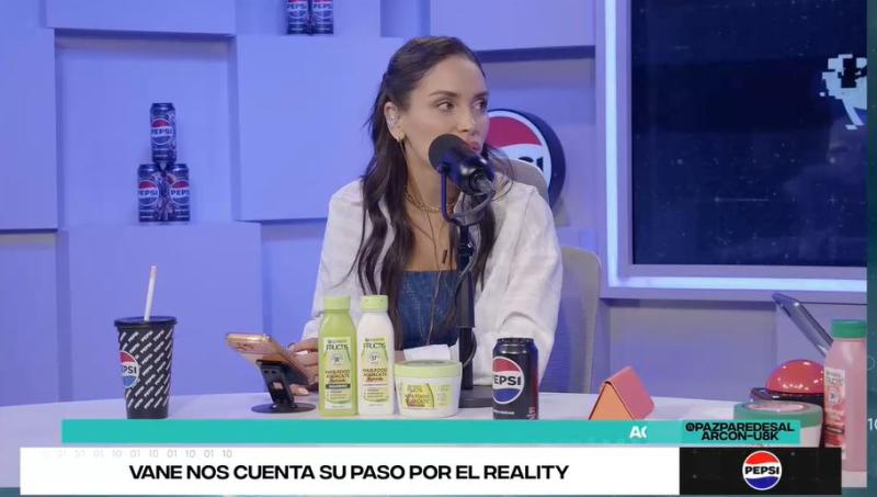 Vanessa Santos confesó que se dejó ganar