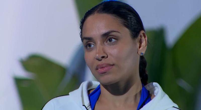 Vanessa Santos en "Mundos Opuestos"