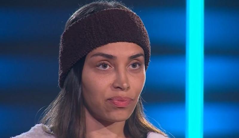 Vanessa Santos votó en contra de una compañera de su mismo equipo: Disley Ramos.