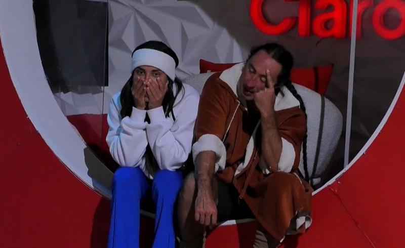 Vanessa Santos calificó su peor día uno de competencia grupal.