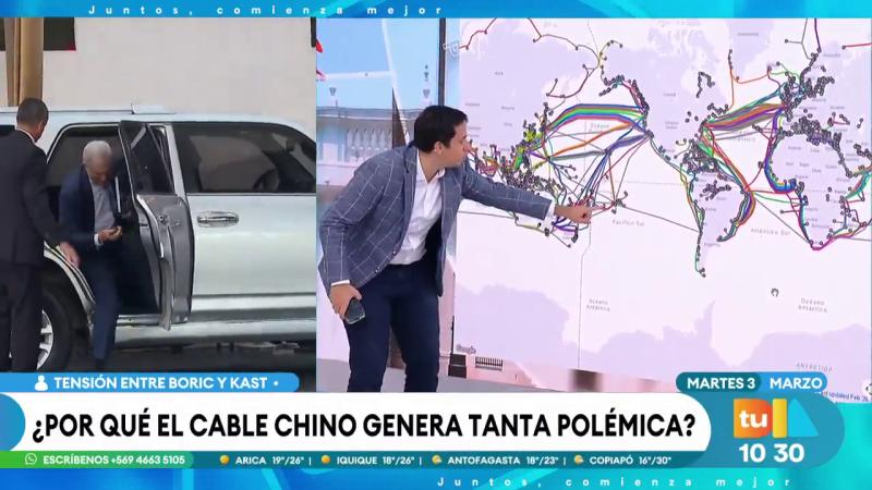 ¿Por qué el cable chino genera tanta polémica? | Tu Día