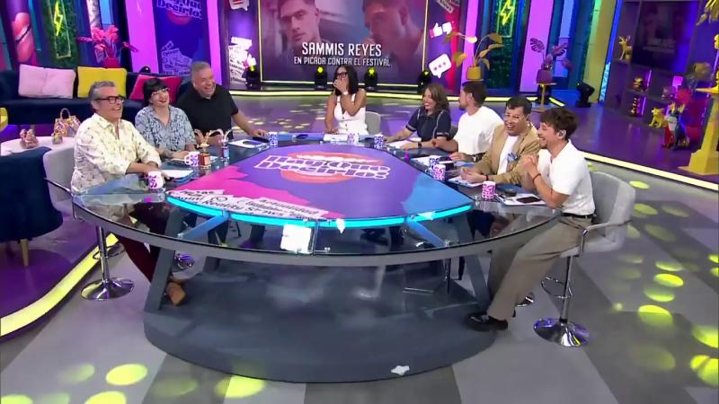 Pamela Díaz lanza broma de Gissella Gallardo | ¡Hay Que Decirlo!