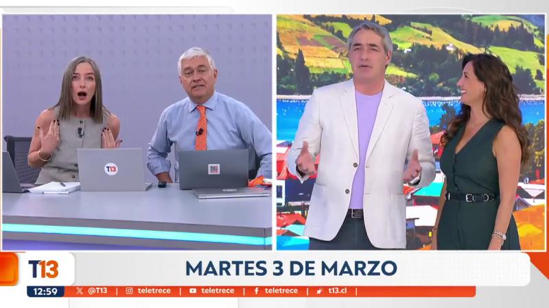 El divertido chascarro de Repe con Consuelo Saavedra | Tu Día