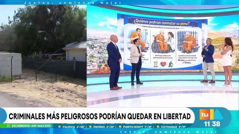 Criminales más peligrosos podrían quedar en libertad | Tu Día