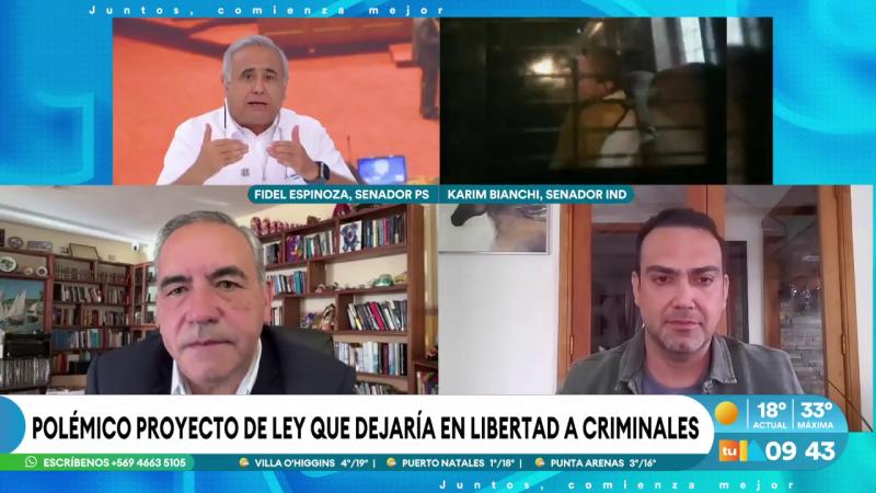 Doctor Ugarte aborda polémico proyecto de ley | Tu Día