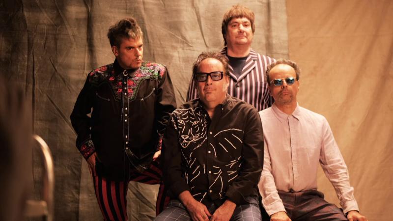 Los Tres en Retrato Musical. Créditos: 13C.