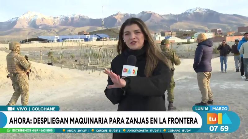 Plan Escudo Fronterizo | Tu Día